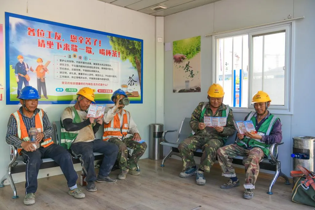 科学与健康丨当心“高温刺客”！别不把中暑当回事