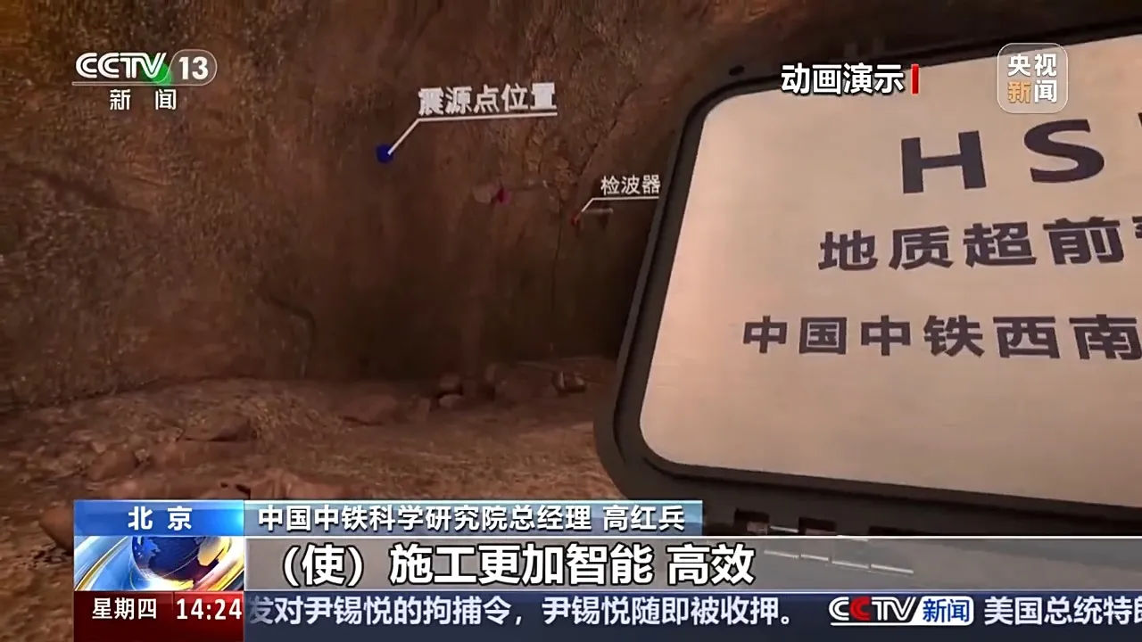 全球最快、跑出全新试验速度 中国高铁再次冲上热搜