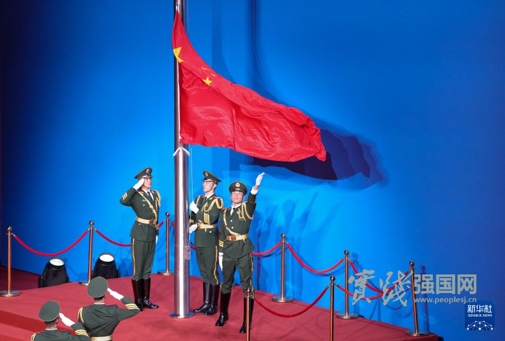 全国第十二届残运会暨第九届特奥会闭幕 全国第十二届残运会暨第九届特奥会闭幕