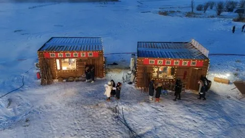 董明珠亲临-30℃极寒直播挑战,格力“极限测试三部曲”完美收官! 董明珠亲临-30℃极寒直播挑战,格力“极限测试三部曲”完美收官!