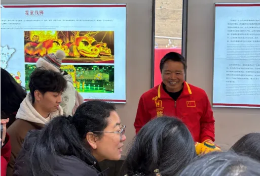 牵“狮”之手,铸“师”之魂——福建幼儿师范高等专科学校社会实践队在宁德霍童古镇开展非遗传承研学活动 image.png